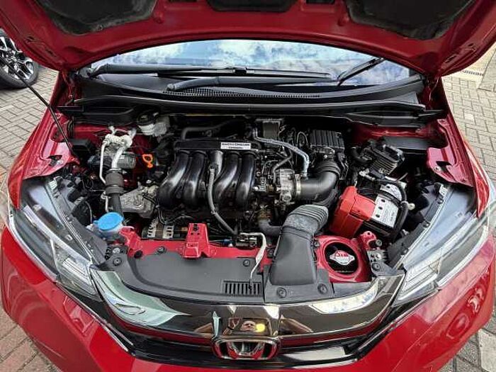 Honda Jazz 1.5 i-VTEC Sport 5dr 