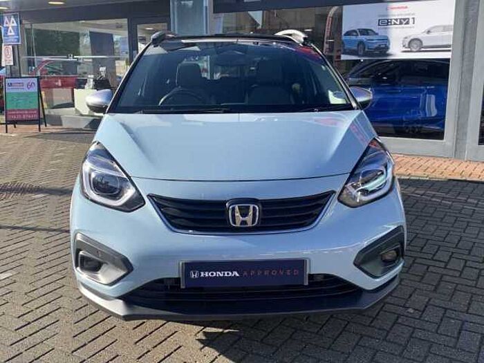 Honda Jazz Hybrid 1.5 i-MMD (107ps) Crosstar EX 