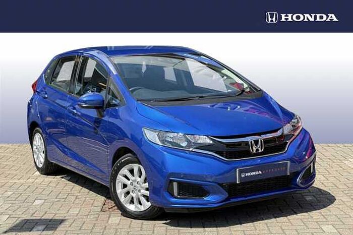 Honda Jazz 1.3 i-VTEC SE 5dr 