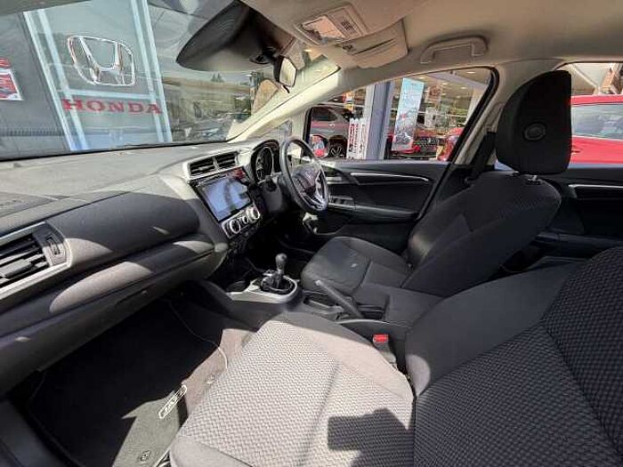 Honda Jazz 1.3 i-VTEC SE 5dr 