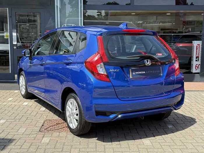 Honda Jazz 1.3 i-VTEC SE 5dr 