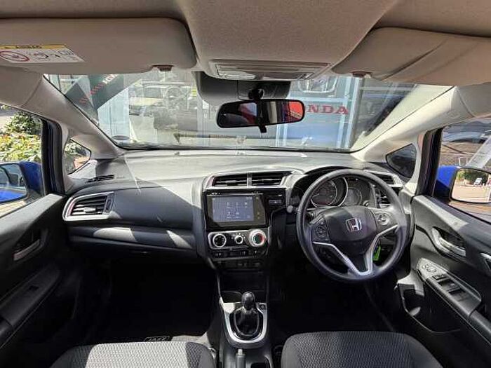 Honda Jazz 1.3 i-VTEC SE 5dr 
