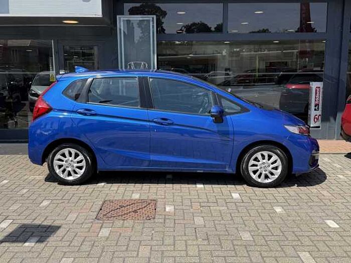 Honda Jazz 1.3 i-VTEC SE 5dr 