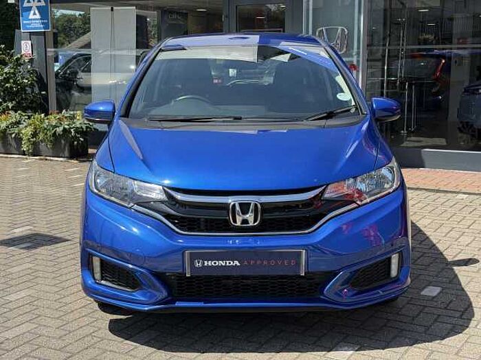 Honda Jazz 1.3 i-VTEC SE 5dr 