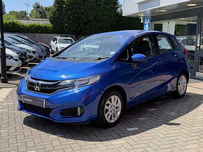 Honda Jazz 1.3 i-VTEC SE 5dr 