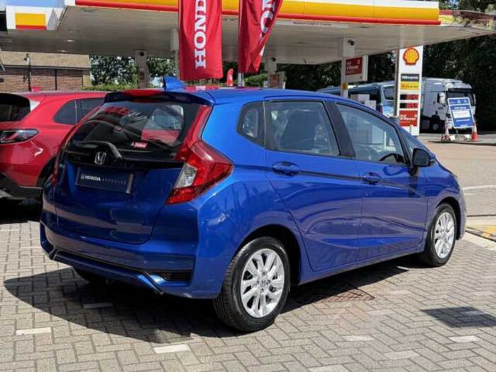 Honda Jazz 1.3 i-VTEC SE 5dr 