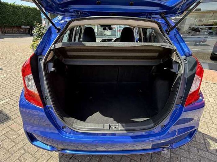 Honda Jazz 1.3 i-VTEC SE 5dr 