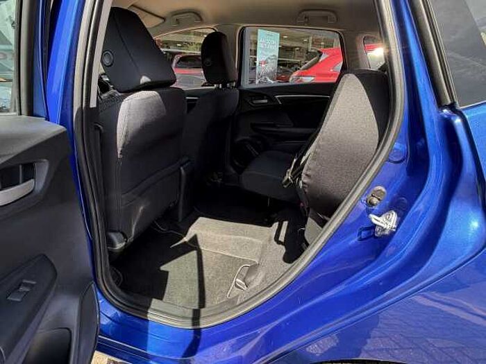 Honda Jazz 1.3 i-VTEC SE 5dr 