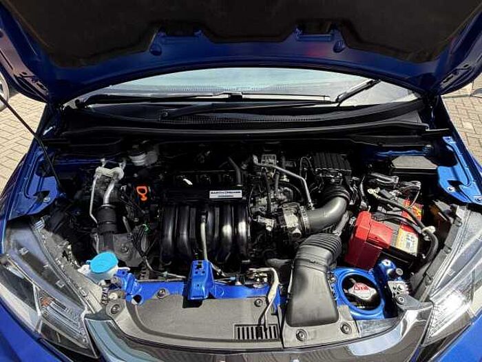 Honda Jazz 1.3 i-VTEC SE 5dr 