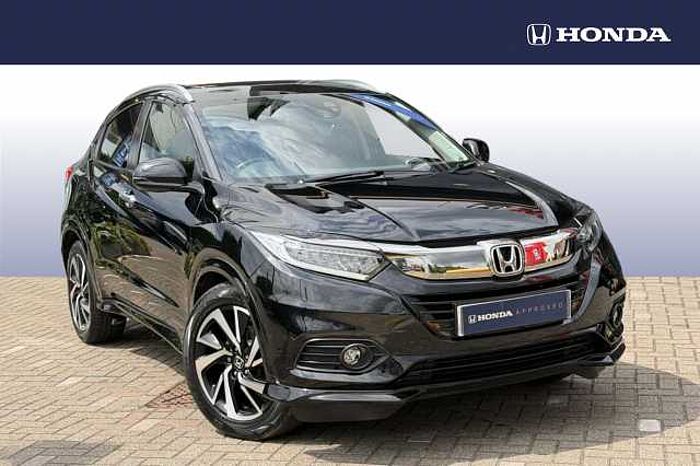 Honda HR-V 1.5 i-VTEC EX 5-Door 