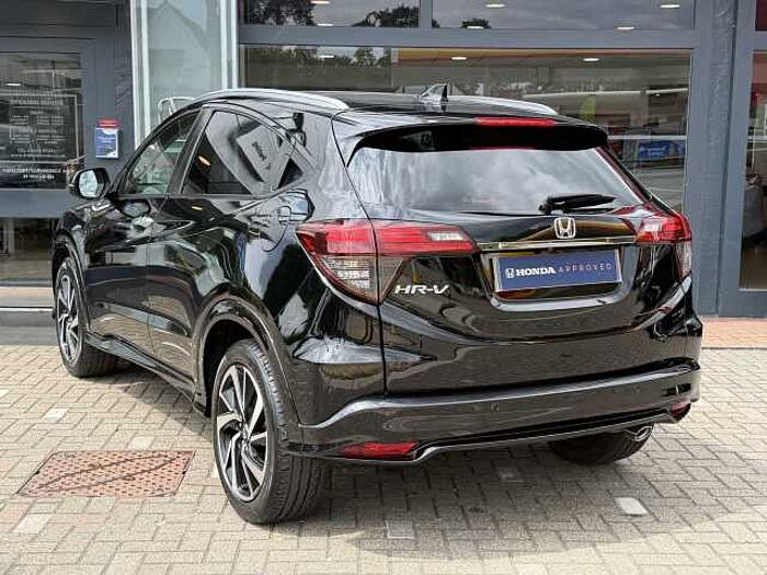 Honda HR-V 1.5 i-VTEC EX 5-Door 