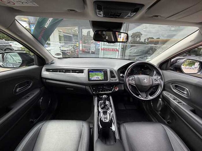 Honda HR-V 1.5 i-VTEC EX 5-Door 