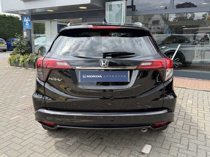 Honda HR-V 1.5 i-VTEC EX 5-Door 