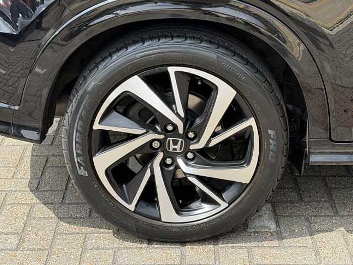 Honda HR-V 1.5 i-VTEC EX 5-Door 