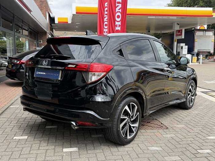 Honda HR-V 1.5 i-VTEC EX 5-Door 