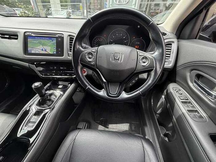 Honda HR-V 1.5 i-VTEC EX 5-Door 