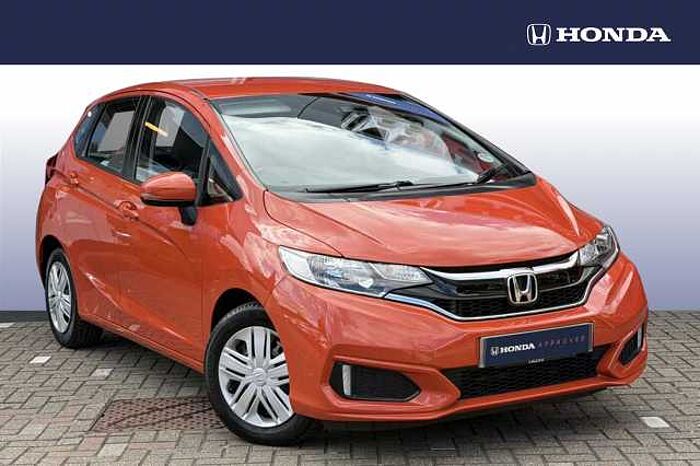 Honda Jazz 1.3 S 5dr CVT 