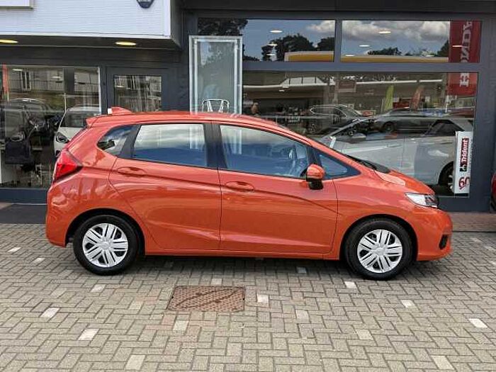 Honda Jazz 1.3 S 5dr CVT 