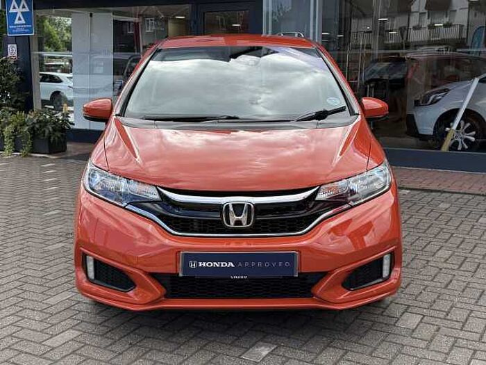 Honda Jazz 1.3 S 5dr CVT 