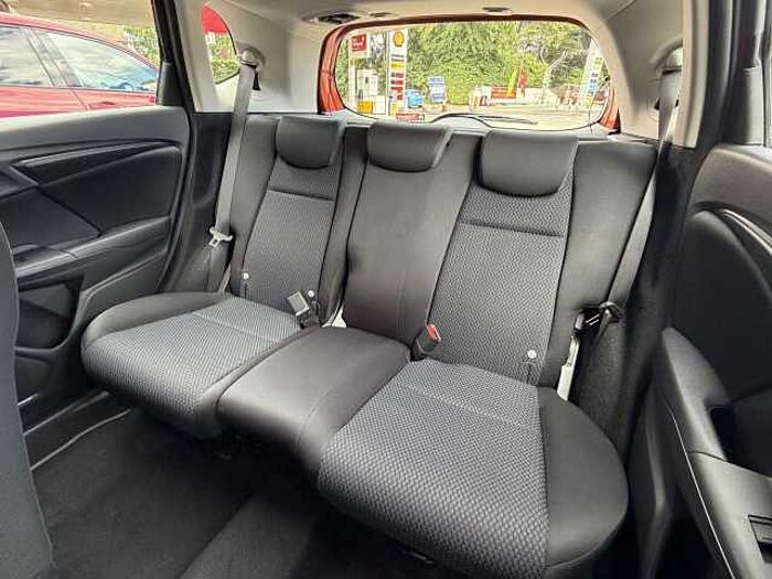 Honda Jazz 1.3 S 5dr CVT 
