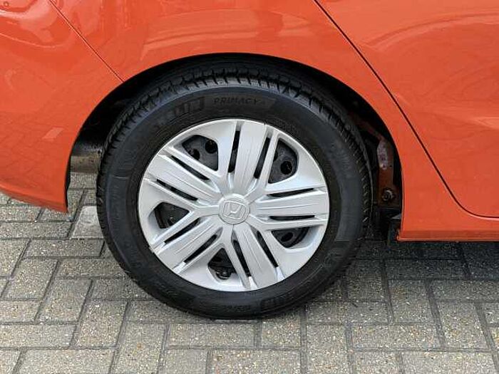 Honda Jazz 1.3 S 5dr CVT 