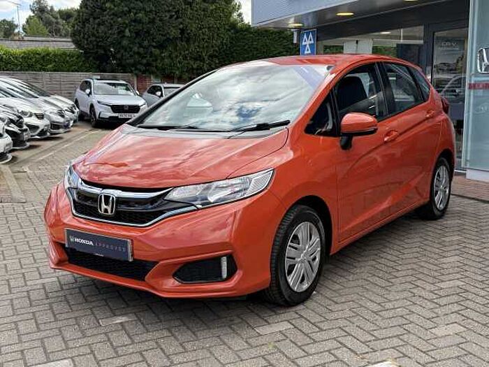 Honda Jazz 1.3 S 5dr CVT 
