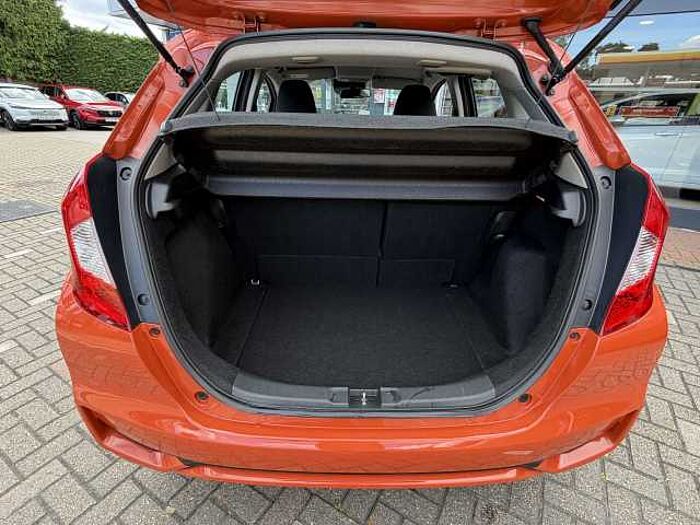 Honda Jazz 1.3 S 5dr CVT 