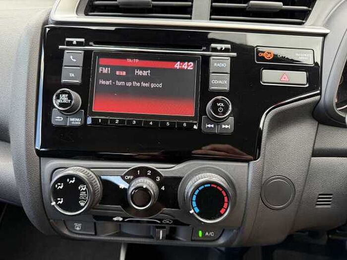 Honda Jazz 1.3 S 5dr CVT 