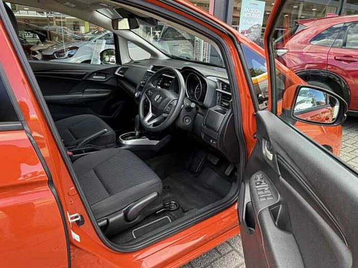 Honda Jazz 1.3 S 5dr CVT 