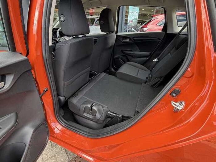 Honda Jazz 1.3 S 5dr CVT 