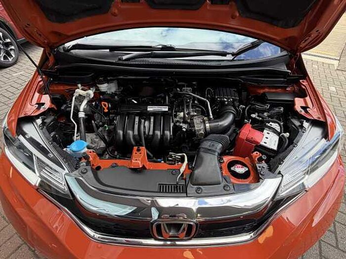Honda Jazz 1.3 S 5dr CVT 