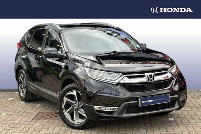 Honda CR-V 1.5 VTEC Turbo EX 5dr CVT 