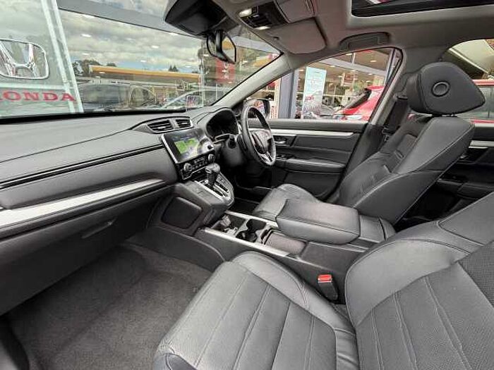 Honda CR-V 1.5 VTEC Turbo EX 5dr CVT 