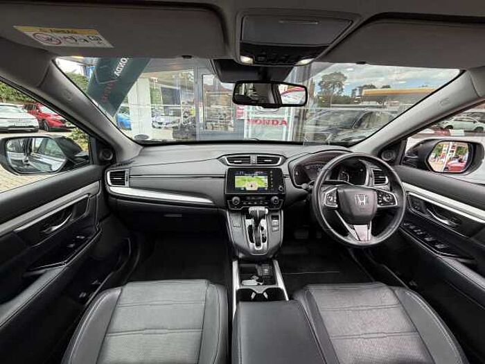 Honda CR-V 1.5 VTEC Turbo EX 5dr CVT 