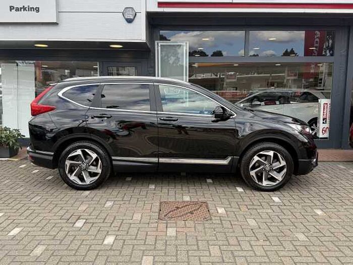 Honda CR-V 1.5 VTEC Turbo EX 5dr CVT 