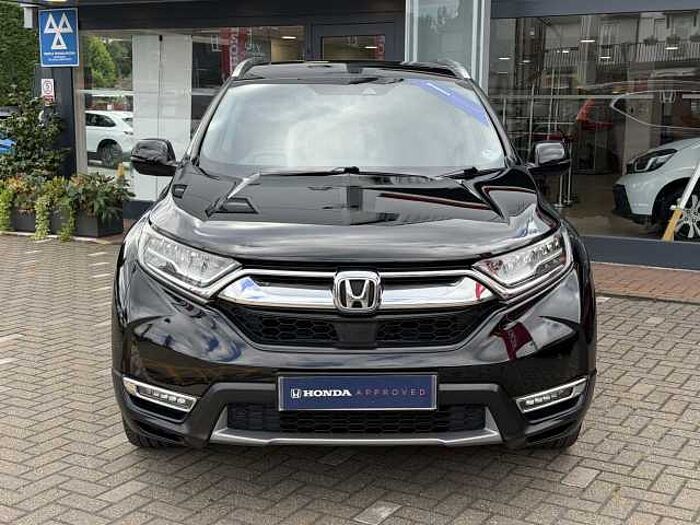 Honda CR-V 1.5 VTEC Turbo EX 5dr CVT 
