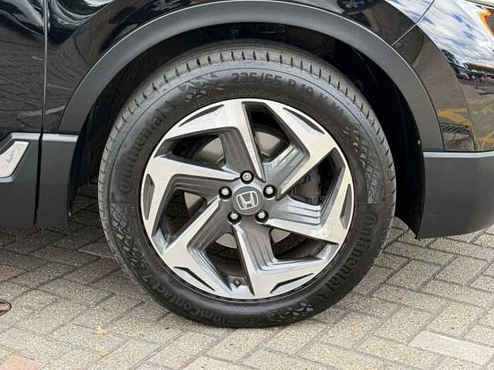 Honda CR-V 1.5 VTEC Turbo EX 5dr CVT 