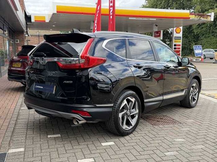 Honda CR-V 1.5 VTEC Turbo EX 5dr CVT 