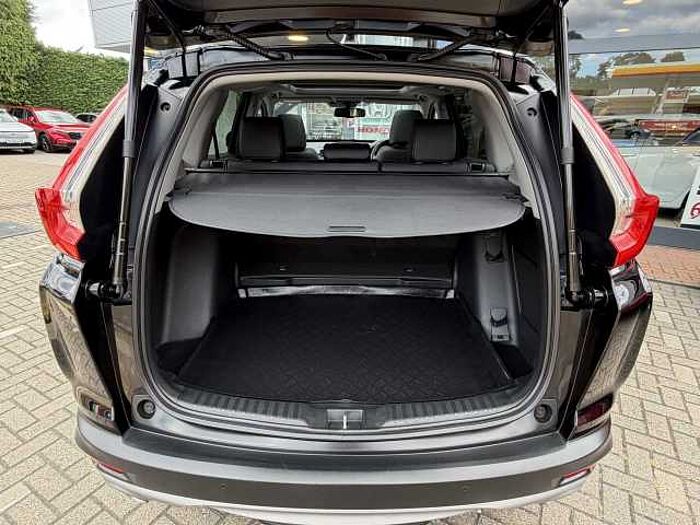 Honda CR-V 1.5 VTEC Turbo EX 5dr CVT 