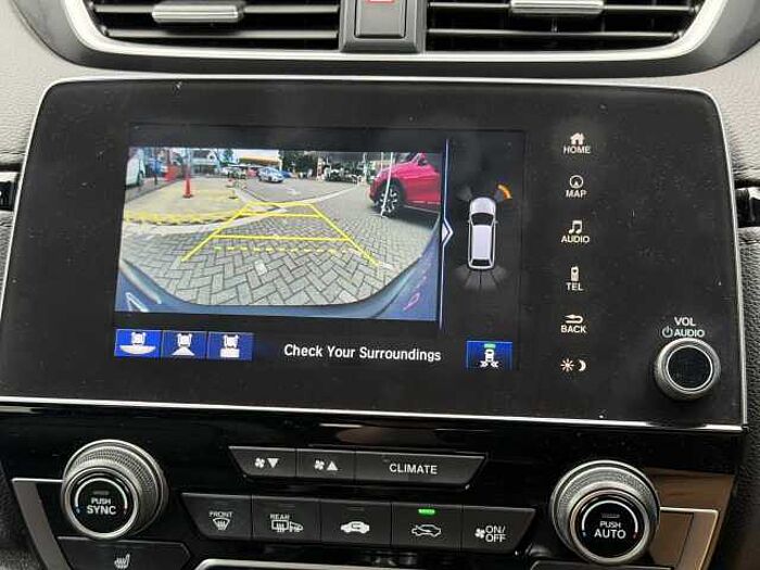 Honda CR-V 1.5 VTEC Turbo EX 5dr CVT 
