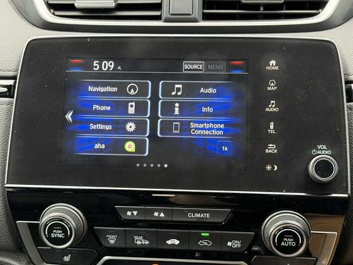 Honda CR-V 1.5 VTEC Turbo EX 5dr CVT 