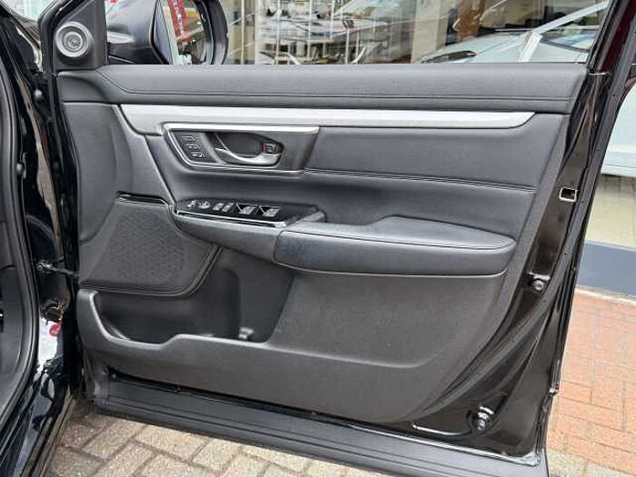 Honda CR-V 1.5 VTEC Turbo EX 5dr CVT 