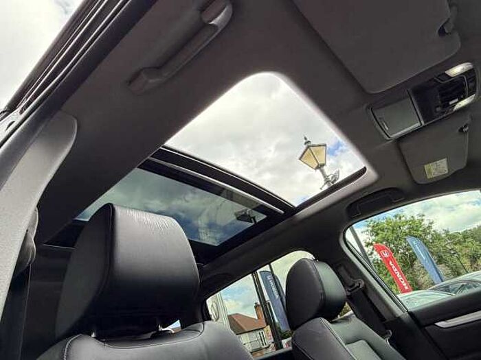 Honda CR-V 1.5 VTEC Turbo EX 5dr CVT 