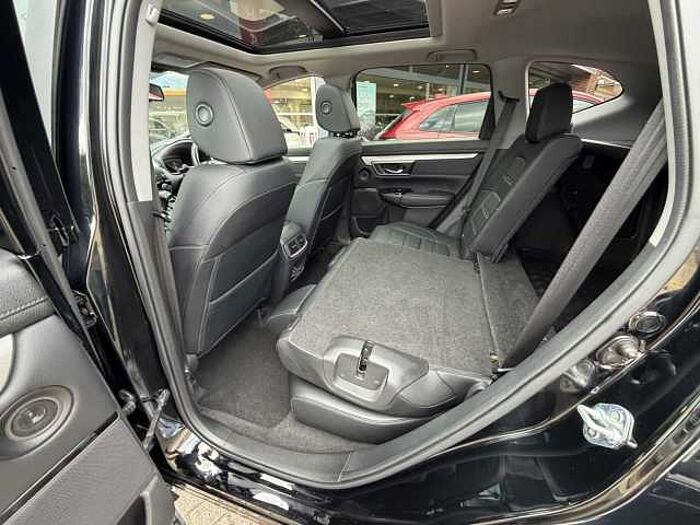 Honda CR-V 1.5 VTEC Turbo EX 5dr CVT 