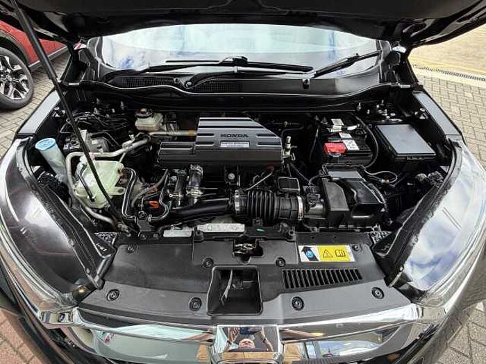 Honda CR-V 1.5 VTEC Turbo EX 5dr CVT 