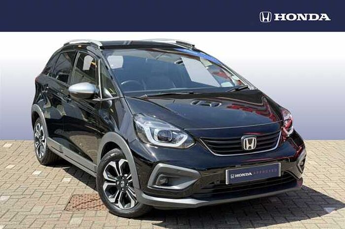Honda Jazz Hybrid 1.5 i-MMD Hybrid Crosstar EX 5dr eCVT 