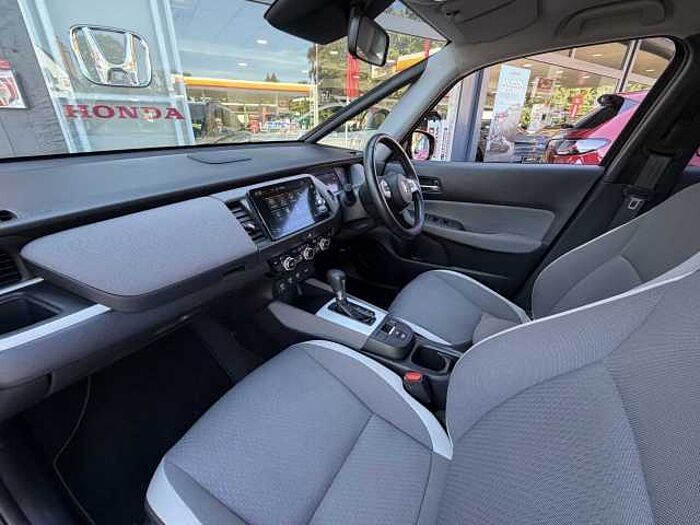 Honda Jazz Hybrid 1.5 i-MMD Hybrid Crosstar EX 5dr eCVT 