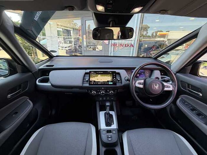 Honda Jazz Hybrid 1.5 i-MMD Hybrid Crosstar EX 5dr eCVT 