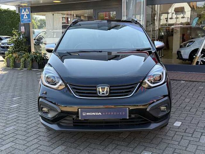 Honda Jazz Hybrid 1.5 i-MMD Hybrid Crosstar EX 5dr eCVT 