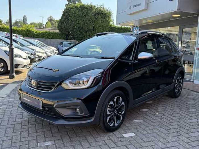 Honda Jazz Hybrid 1.5 i-MMD Hybrid Crosstar EX 5dr eCVT 